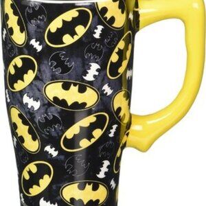 Travel Mug  BATMAN LOGO 18oz. Capacity Spoontiques